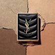 YSL Couture Mini Clutch Kasbah Spices