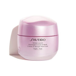 Shiseido Crème & Masque Nuit Eclat White Lucent 75ml