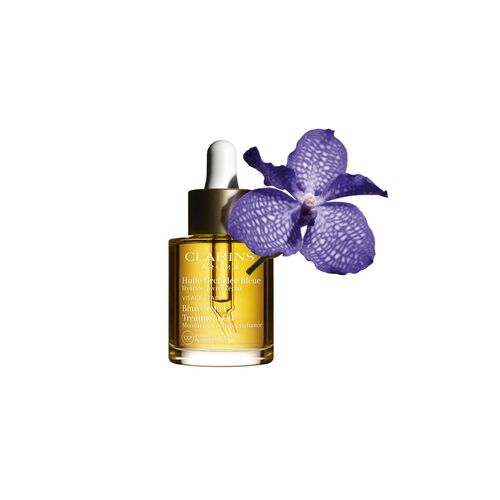 Clarins Blue Orchid Face Oil 30ml
