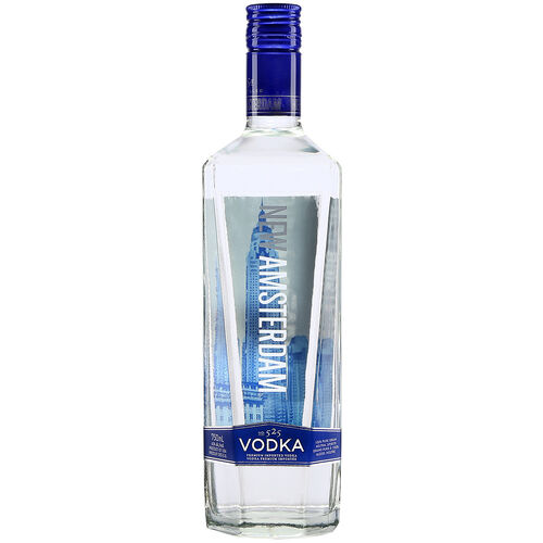 New Amsterdam New Amsterdam Vodka   |   750 ml   |   United States  California