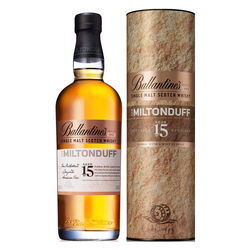 Ballantines 15 ans Scotch Blended Whisky écossais   |   700 ml   |   Royaume Uni  Écosse 
