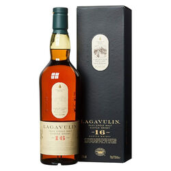 Lagavulin Lagavulin 16 Year Old Single Malt Scotch Whisky 700ml