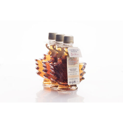 Biodelices Biodelices Amber  3 x 50ml