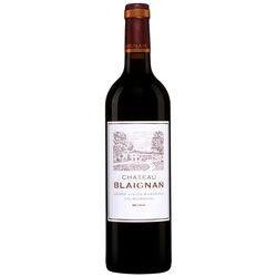 Château Blaignan Château Blaignan Médoc 2015 Vin rouge   |   750 ml   |   France  Bordeaux