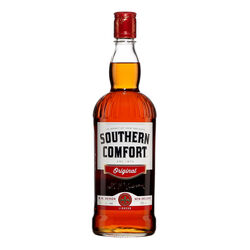 Southern Comfort Original Fruit liqueur (peach)   |   750 ml   |   United States  Kentucky 