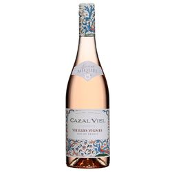 Cazal Cazal Viel Vieilles Vignes Rosé   |   750 ml   |   France  Languedoc-Roussillon