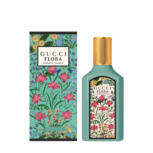 Gucci Gucci Flora Gorgeous Jasmine女士淡香水 100毫升 100ml