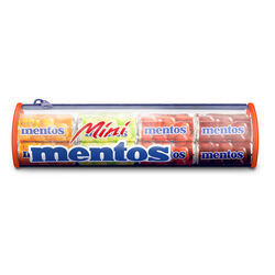 Mentos Mini Pencil Case 168g