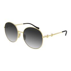 Gucci GG0881SA Women's Sunglasses 001-GREY