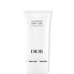 Dior La Mousse Foaming Cleanser Anti-Pollution Foaming Cleanser with Purifying French Water Lily 150g