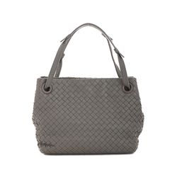 Bottega  Intrecciato Mini Shoulder Bag  Authentic Pre-Loved Luxury