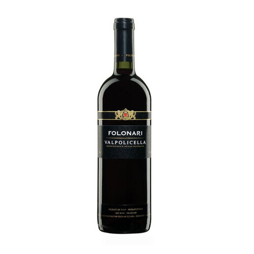 Folonari Valpolicella Red wine   |   750 ml   |   Italy  Veneto