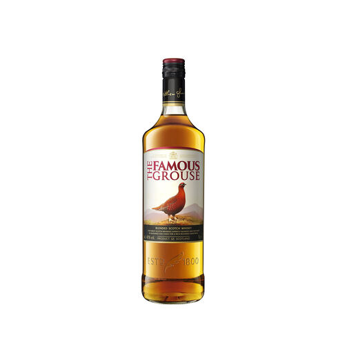 Famous Grouse Blended Scotch Whisky  Scotch whisky   |   1 L  |   United Kingdom  Scotland 