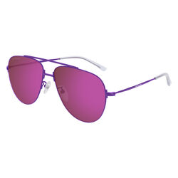 Balenciaga BB0013S Sunglasses Unisex Metal 30006580003