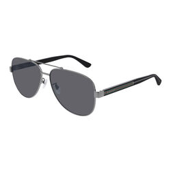 Gucci GG0528S-007 63 Sunglasses Men Metal