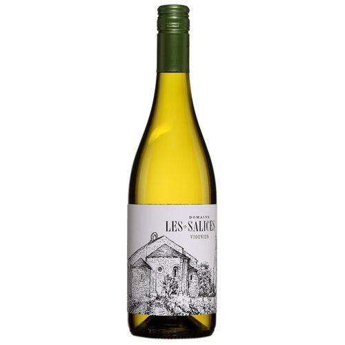 Lurton Domaine les Salices Pays d'Oc Viognier 2023 Vin blanc   |   750 ml   |   France  Languedoc-Roussillon