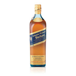 Johnnie Walker Blue Label Blended Scotch Whisky  Whisky écossais   |   1 L  |   Royaume Uni  Écosse 