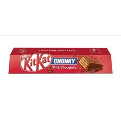 Nestle KitKat Chunky Milk paquet cadeau 240g
