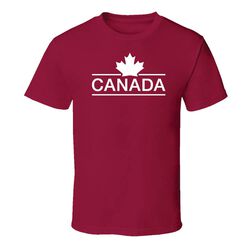 Stone Age Adult Tee - Canada S