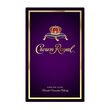 Crown Royal Black Canadian whisky   |   1 L   |   Canada  Ontario 
