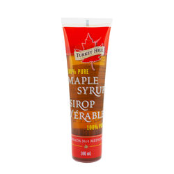 Turkey Hill Maple Syrup Tube  100ml