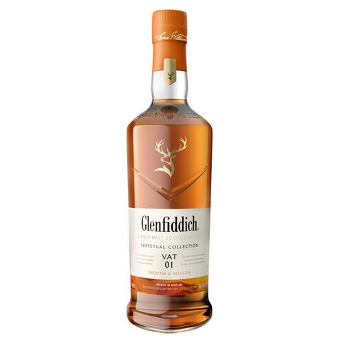 Glenfiddich Collection Perpétuelle Vat 02 Whisky Scotch Single Malt 1L