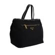 Prada Tessuto Two Way Handbag Authentic Pre-Loved Luxury