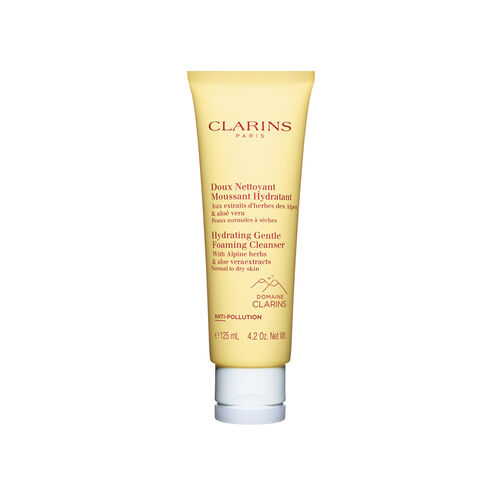 Clarins Gentle Foaming Hydrating Cleanser 125ml