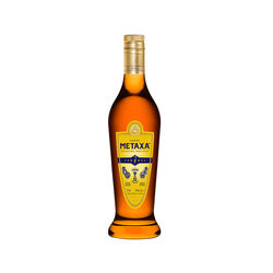 Metaxa 7 Stars Gold Label  Brandy   |   750 ml   |   Grèce 