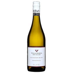 VILLA MARIA Villa Maria Sauvignon Blanc Private Bin Marlborough Vin blanc 750ml Nouvelle-Zélande South Island