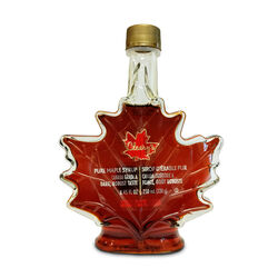 Cleary's Maple Leaf Syrup Dark 250ml