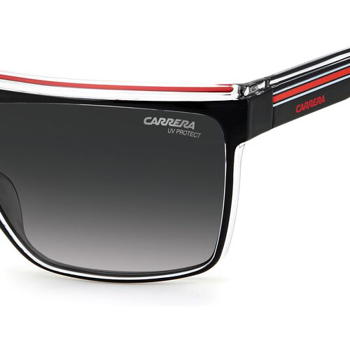 Carrera CARRERA 22/N BLACK CRYSTAL BLACK WHITE RED