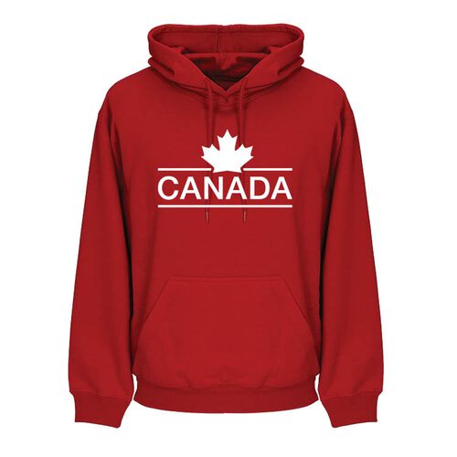 Stone Age Adults Canada Sweatshirt  XL