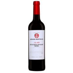 Gerard Bertrand Villages Tautavel Héritage An 560 Red wine   |   750 ml   |   France  Languedoc-Roussillon