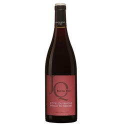 Jérôme Quiot Jérôme Quiot Côtes du Rhône 2019 Red wine   |   750 ml   |   France  Vallée du Rhône