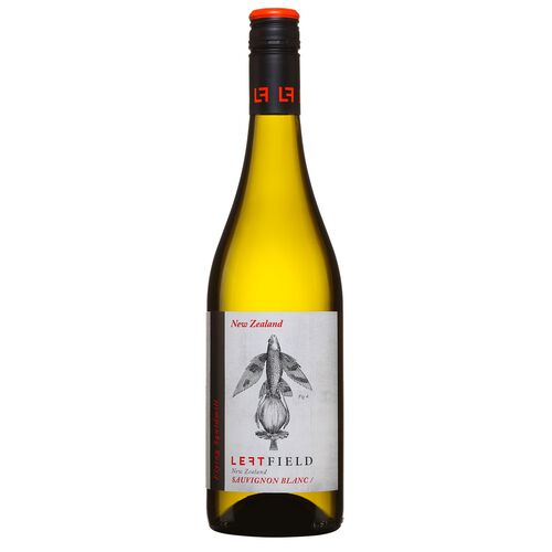 Te Awa Winery Left Field Flying Squidmill 2022 Vin Blanc 750ml