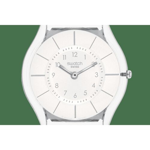 Swatch WHITE CLASSINESS