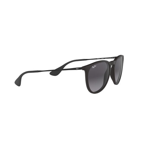 Rayban Erika Classic Sunglasses Black Grey 0RB41716228G54