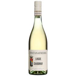 Fontanafredda Chardonnay Langhe 2022 White Wine 750ml