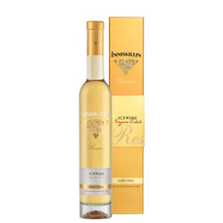 Inniskillin Reserve Gold Oak Vin de glace  |  375 ml  |  Canada