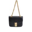 Celine Bags C Chain Shoulder Bag Small Pièce de luxe authentique d’occasion