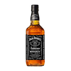 Jack Daniels Old No 7  Whiskey américain   |   1,14 L   |   États-Unis  Tennessee 