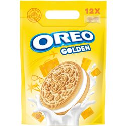 Oreo Oreo Golden Pouch 264g
