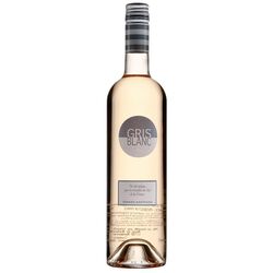 Pays d'Oc Gris Blanc 2022 Vin rosé   |   750 ml   |   France  Languedoc-Roussillon