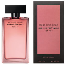 Narciso Rodriguez For Her Musc Noir Rose Eau De Parfum 100ml