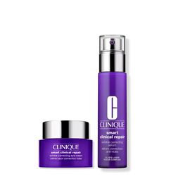 Clinique Clinique Smart Clinical Repair™ Wrinkle Correcting Serum + Wrinkle Correcting Eye Cream Set
