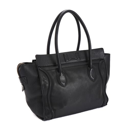 Celine Bags Luggage Medium Pièce de luxe authentique d’occasion