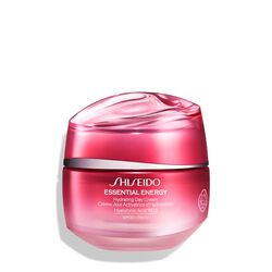 Shiseido Essential Energy Crème de jour hydratante FPS 20 à large spectre