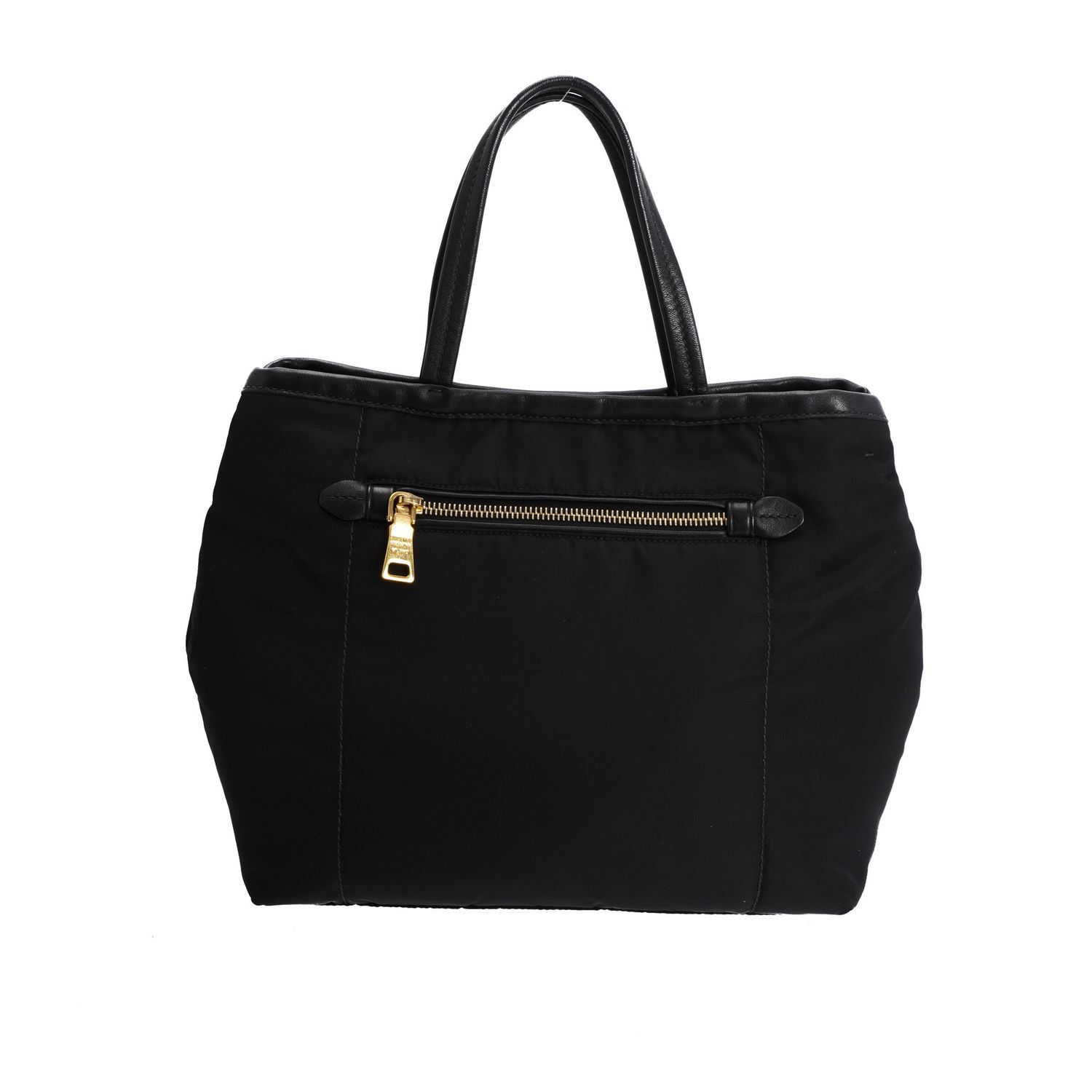 Tessuto Two Way Handbag Authentic Pre-Loved Luxury