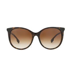 Burberry 0BE4333 300213 55 Ladies Sunglasses